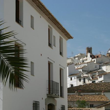 Hotel Boutique La Serena - Altea (Adults Only) Exterior foto