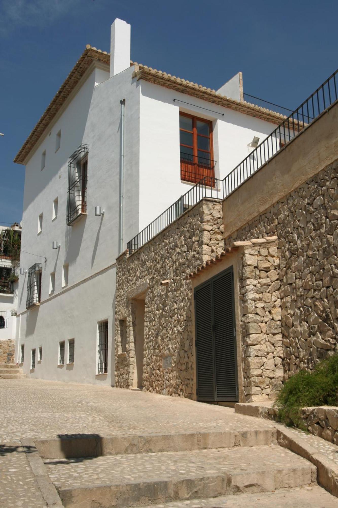 Hotel Boutique La Serena - Altea (Adults Only) Exterior foto