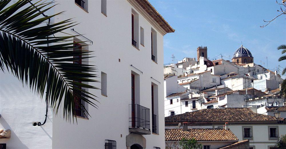 Hotel Boutique La Serena - Altea (Adults Only) Exterior foto