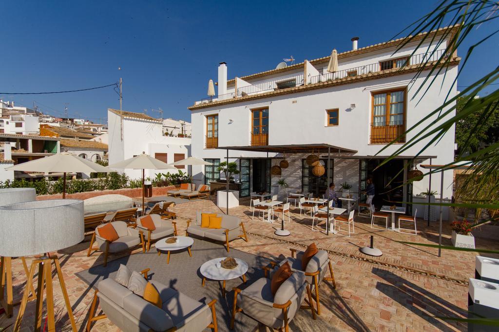 Hotel Boutique La Serena - Altea (Adults Only) Exterior foto