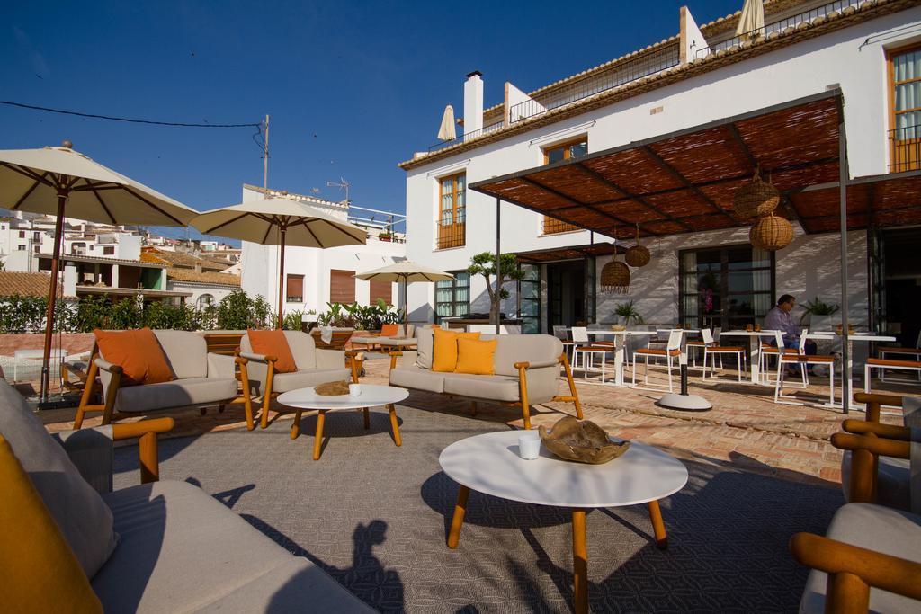 Hotel Boutique La Serena - Altea (Adults Only) Exterior foto